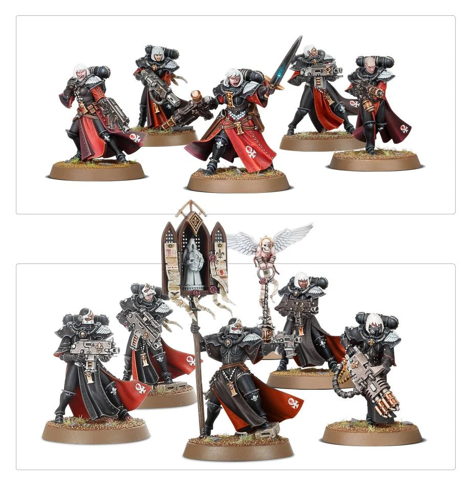 Adepta Sororitas 