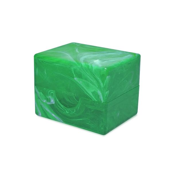 Prism Deck Case - Jade Green