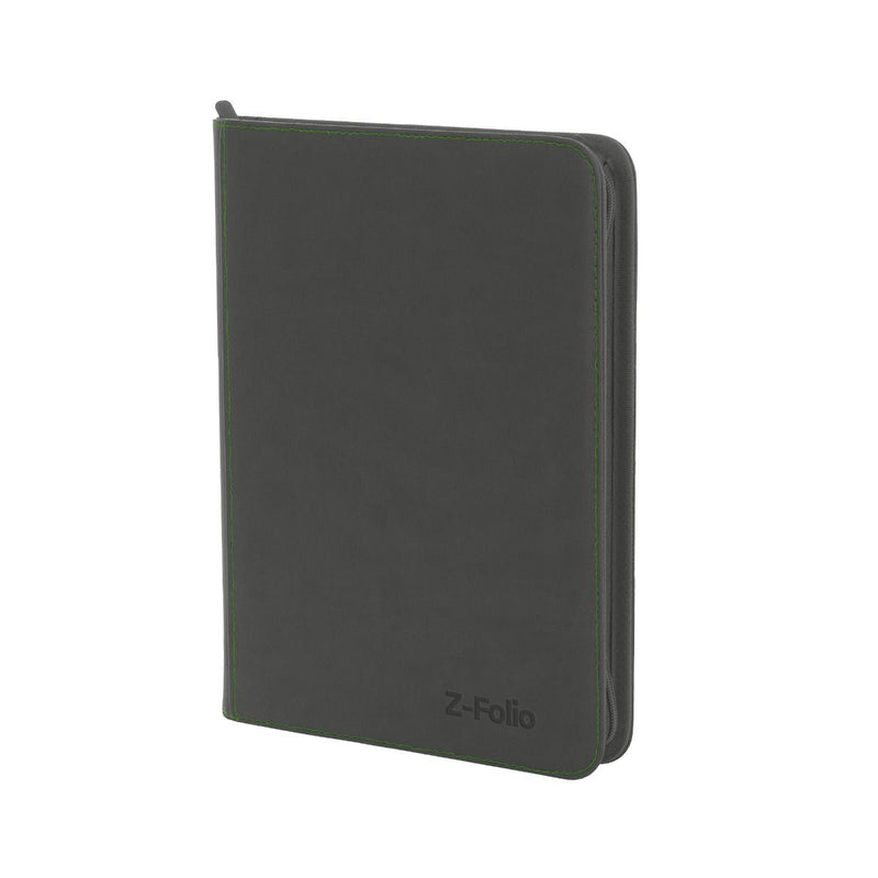 BCW Z-Folio 9-Pocket Binder - Gray