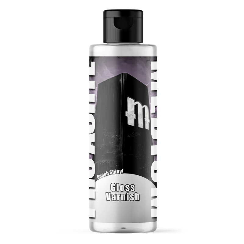 Monument Pro Acryl Gloss Varnish - Medium