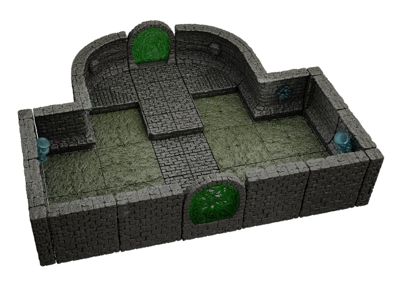 WarLock Tiles: Forgotten Sewers Stand-Alone Expansion