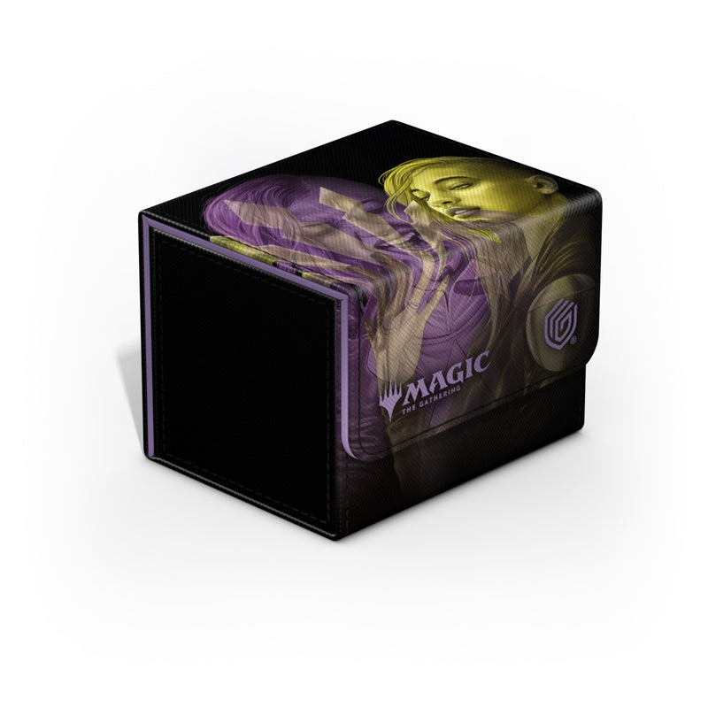 Ultimate Guard Sidewinder 100+ Xenoskin Magic: The Gathering "Duskmourn: House of Horror" - Niko, Light of Hope