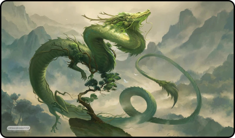 Gamermats Playmat - Sacred Forest Spirit