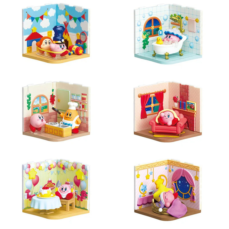 Rement Kirby Wonder Room Blind Box