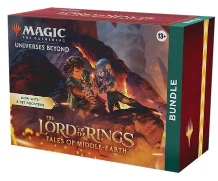 Lord of the Rings: Tales of Middle Earth Bundle