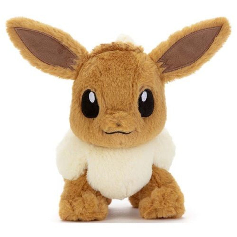 Takaratomy A.R.T.S. I Choose You! Pokemon Plush Doll Eevee