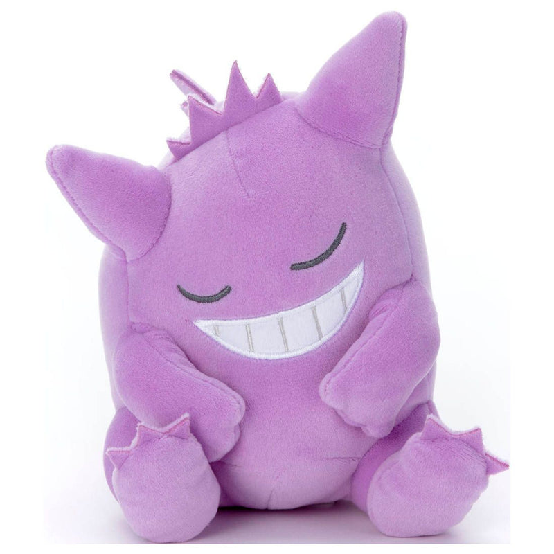 Takaratomy A.R.T.S. I Choose You! Pokemon Plush Doll Gengar (Sleeping)