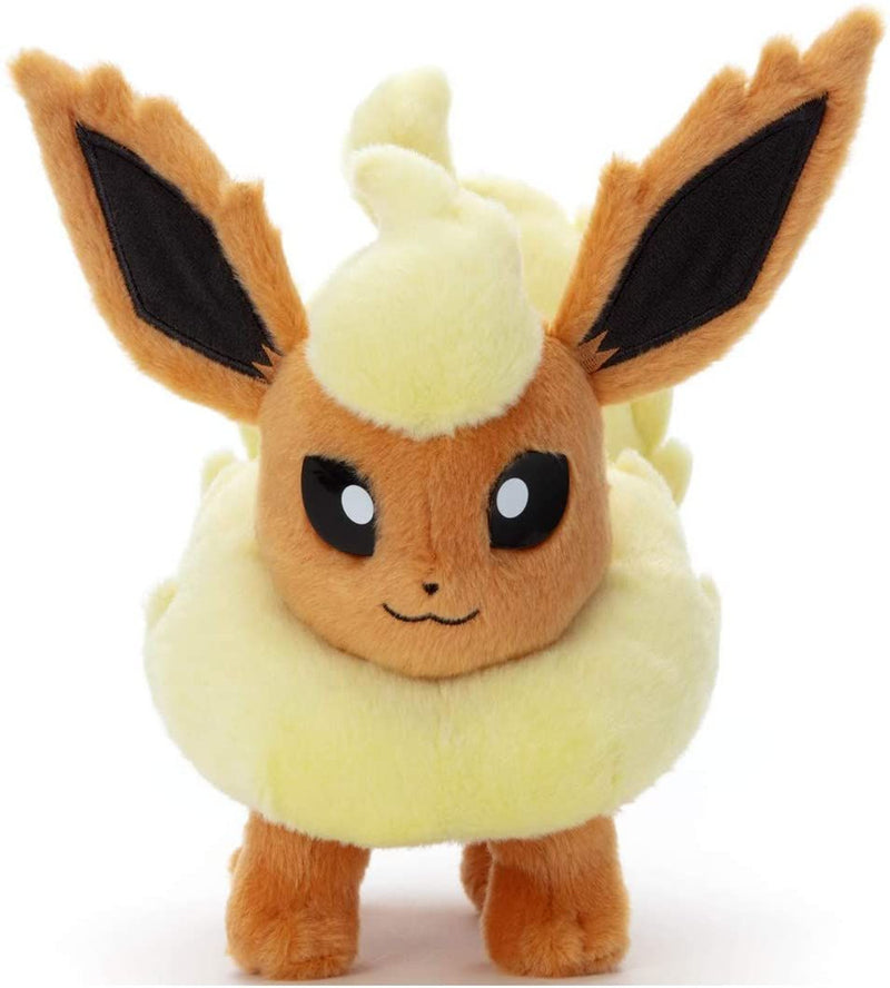 Takaratomy A.R.T.S. I Choose You! Pokemon Plush Doll Flareon