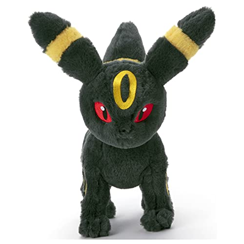 Takaratomy A.R.T.S. I Choose You! Pokemon Plush Doll Umbreon