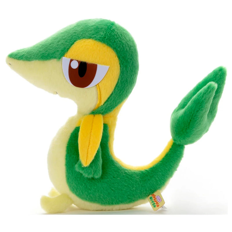 I Choose You! Snivy Plush 8"