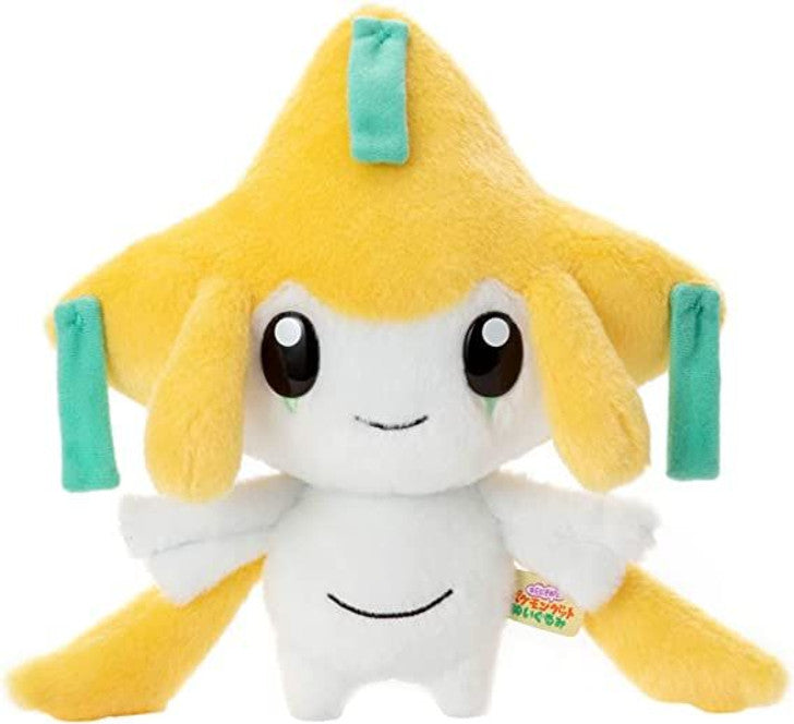 Takaratomy A.R.T.S. I Choose You! Pokemon Plush Doll Jirachi