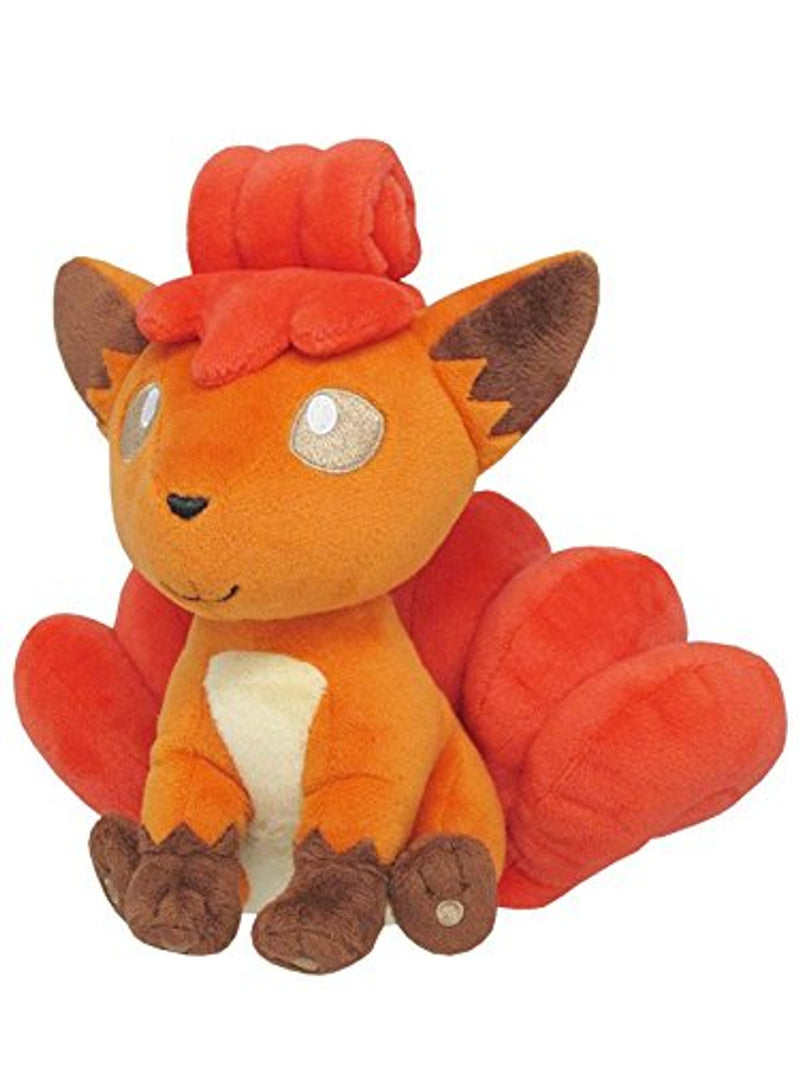 Sanei Pokemon Plush - Vulpix