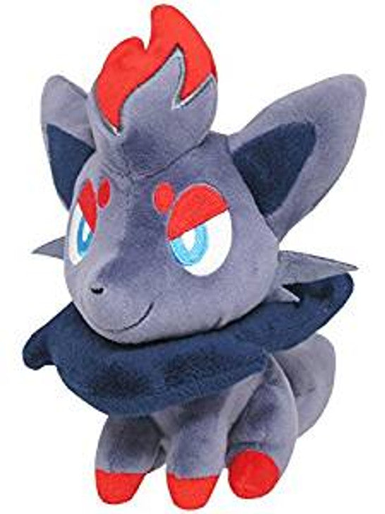 Sanei Pokemon Plush - Zorua