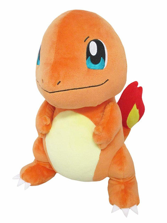 Sanei Pokemon Plush - Charmander