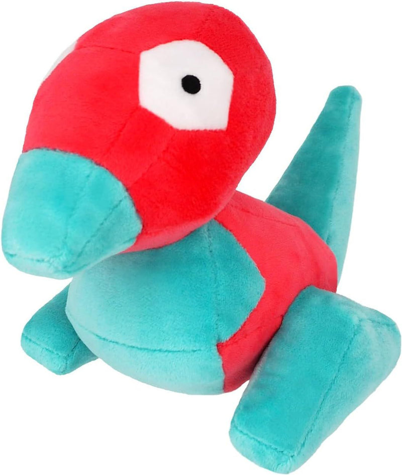 Sanei Pokemon Plush - Porygon