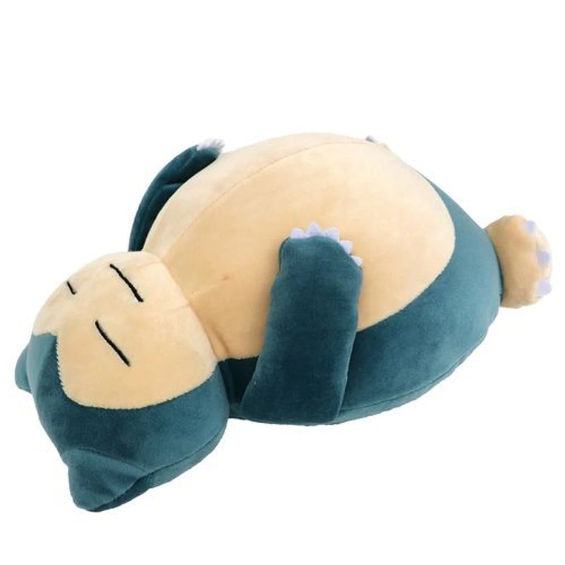 Mofumofu Arm Pillow - Snorlax 10" Plush