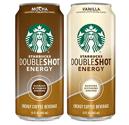 Starbucks Doubleshot Energy