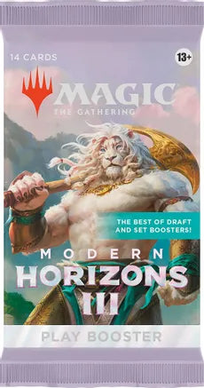 Modern Horizons 3 Play Booster Pack