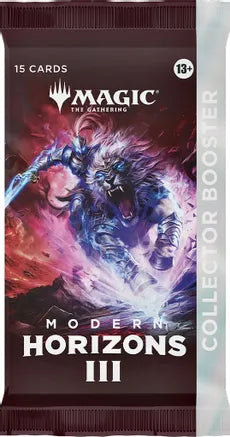 Modern Horizons 3 Collector Booster Pack