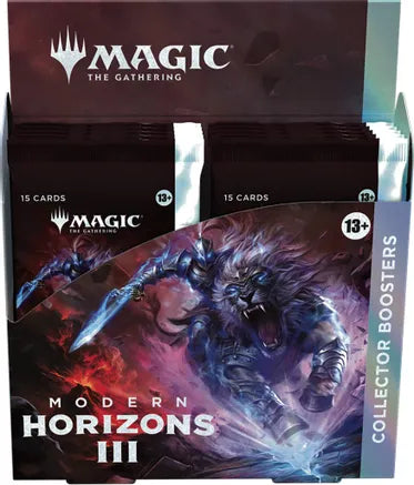 Modern Horizons 3 Collector Booster Box