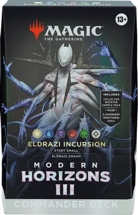 Modern Horizons 3 Commander Decks