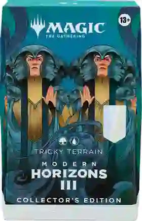 Modern Horizons 3 Collector Commander Decks