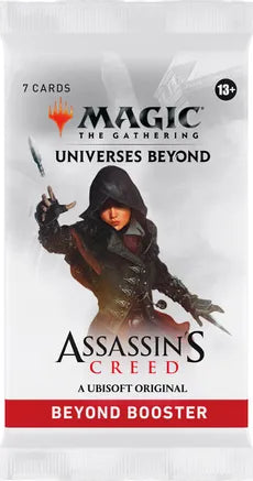 Universes Beyond: Assassin's Creed Beyond Booster Pack