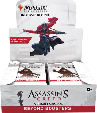 Universes Beyond: Assassin's Creed Beyond Booster Box