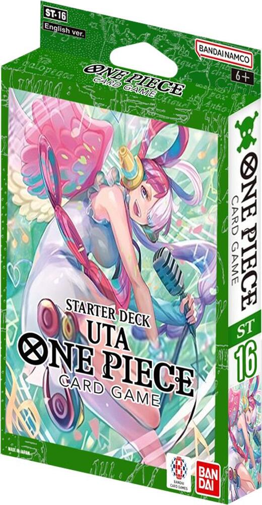 Starter Deck 16: Green Uta