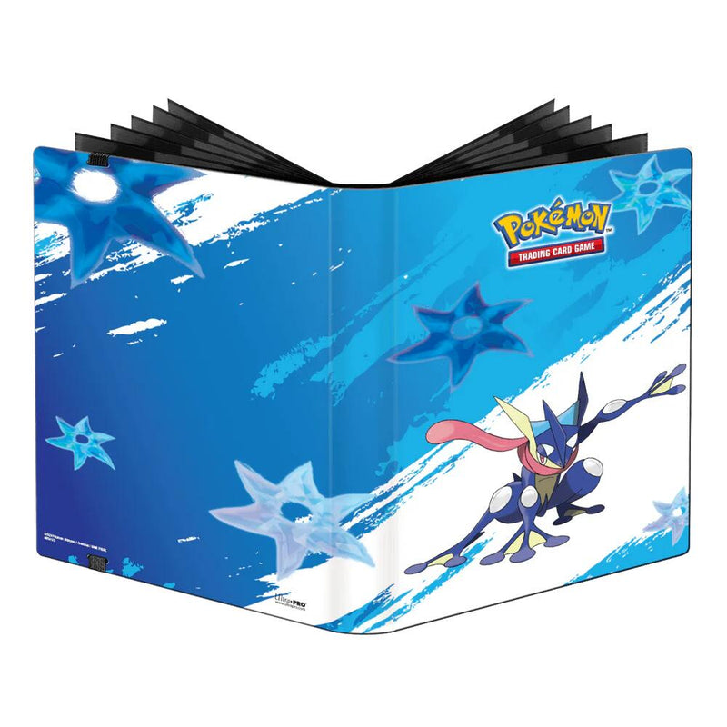 Ultra PRO: 9-Pocket Portfolio for Pokemon - Greninja