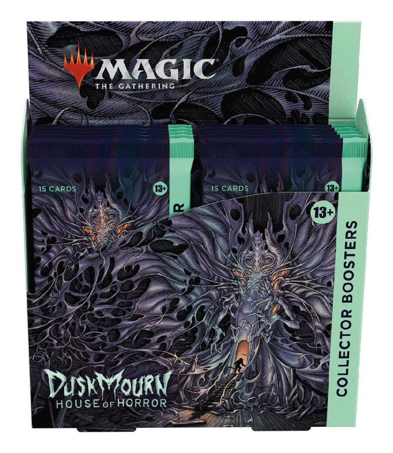 Duskmourn Collector Booster Box