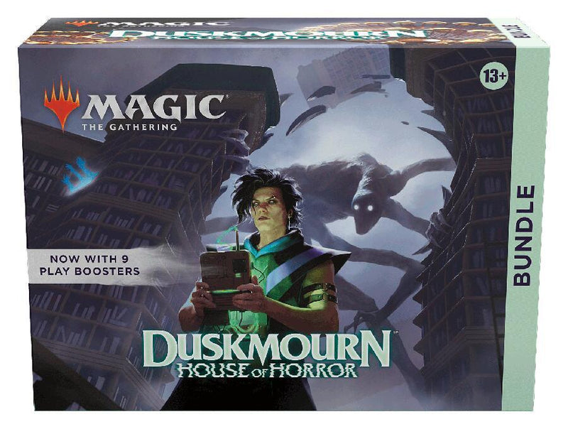 Duskmourn Bundle