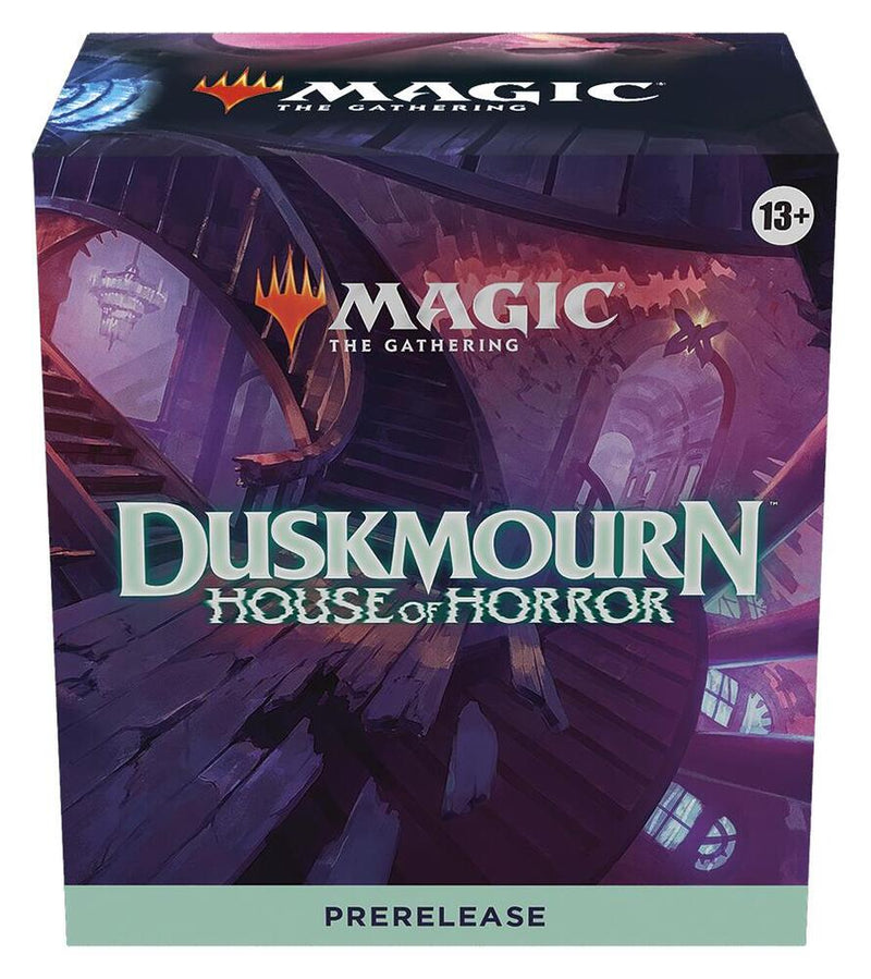 Duskmourn Prerelease Kit