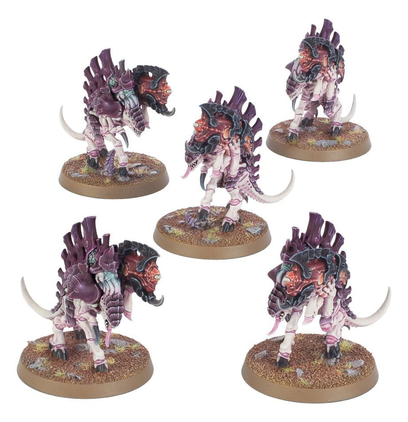 Warhammer 40,000: Tyranids Barbgaunts