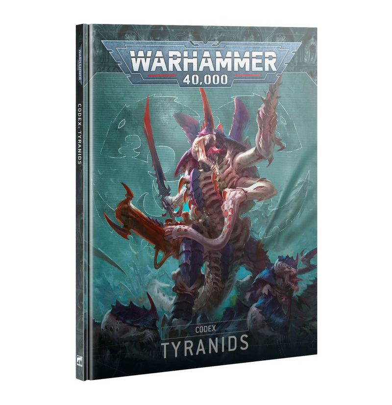 Warhammer 40,000 Codex Supplement: Tyranids