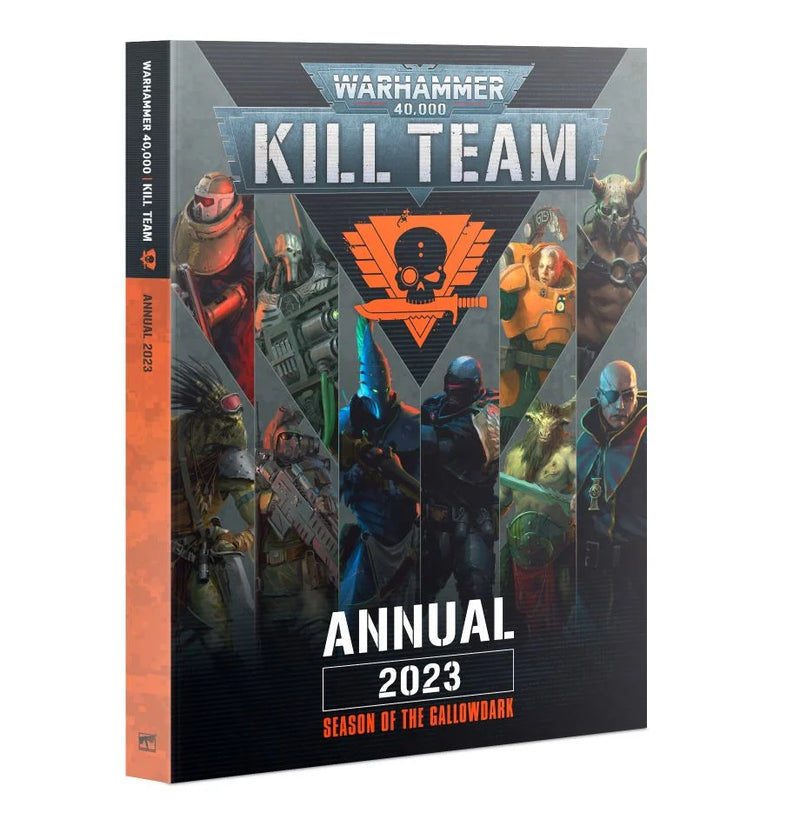 Warhammer 40,000 Kill Team Annual 2023: Season of the Gallowdark