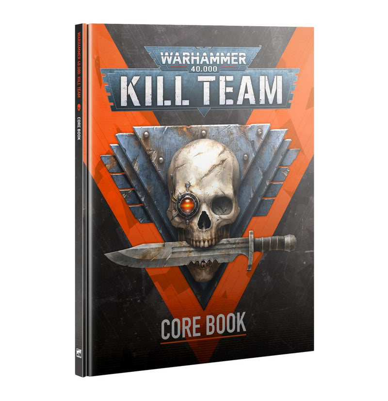 Warhammer 40,000 Kill Team Core Book