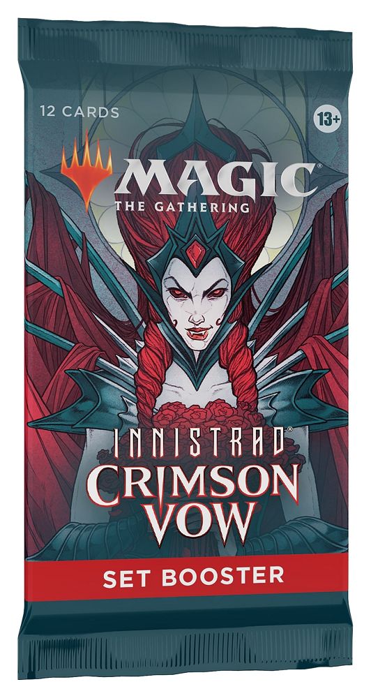 Innistrad: Crimson Vow Set Booster Pack