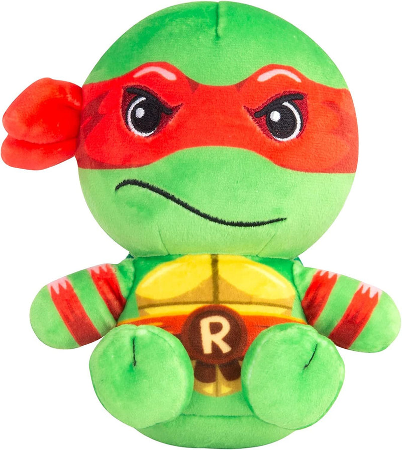 Teenage Mutant Ninja Turtles Club Mocchi-Mocchi Raphael 6-Inch Plush