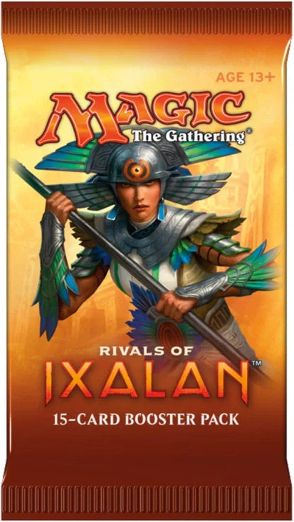 Rivals of Ixalan Booster Pack