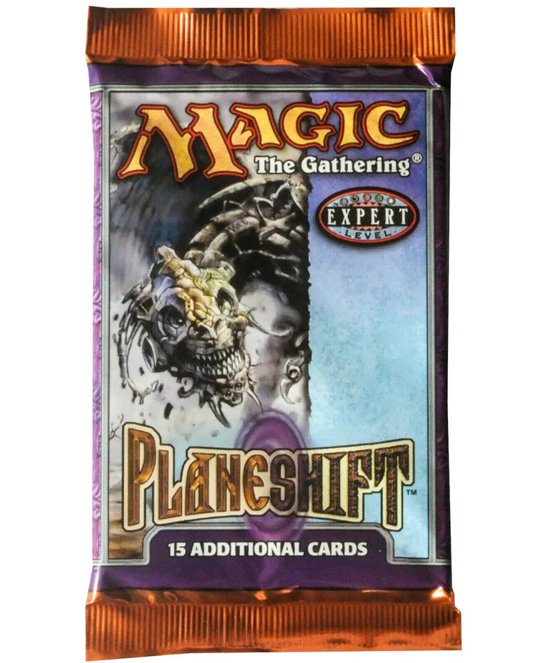 Planeshift Booster Pack