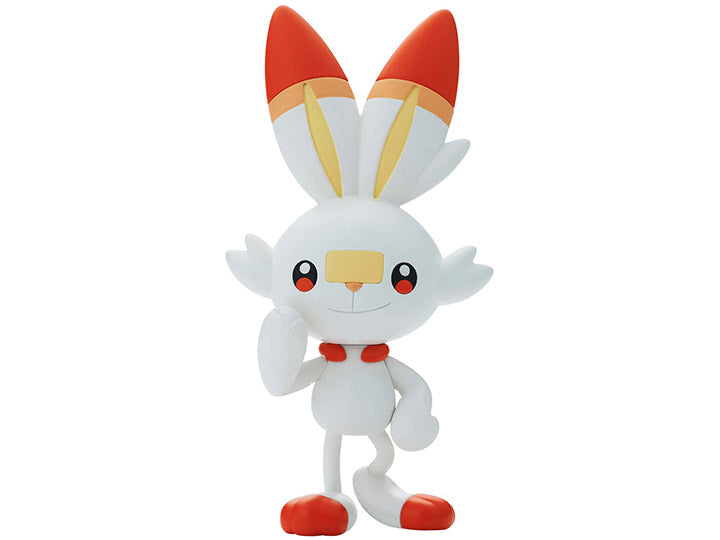 Pokemon Model Kit: Scorbunny