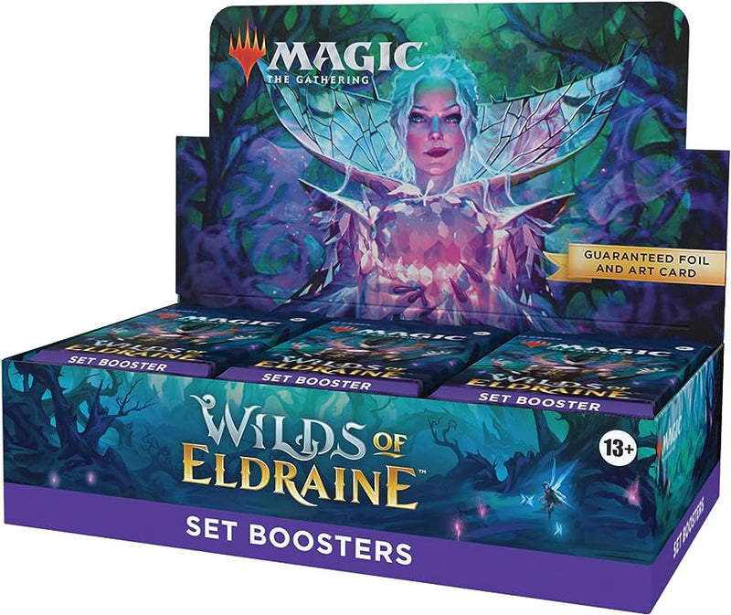 Wilds of Eldraine Set Booster Box