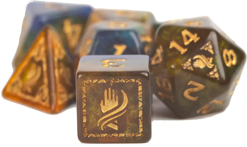 Sirius Dice: D&D Adventure Set - Monk