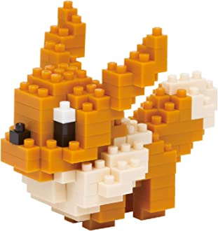 Nanoblock Pokemon Series: Eevee