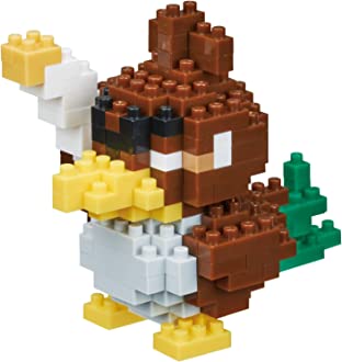 Nanoblock Pokemon Series: Farfetch'd