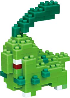 Nanoblock Pokemon Series: Chikorita