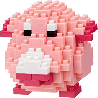 Nanoblock Pokemon Series: Chansey