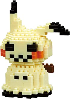 Nanoblock Pokemon Series: Mimikyu