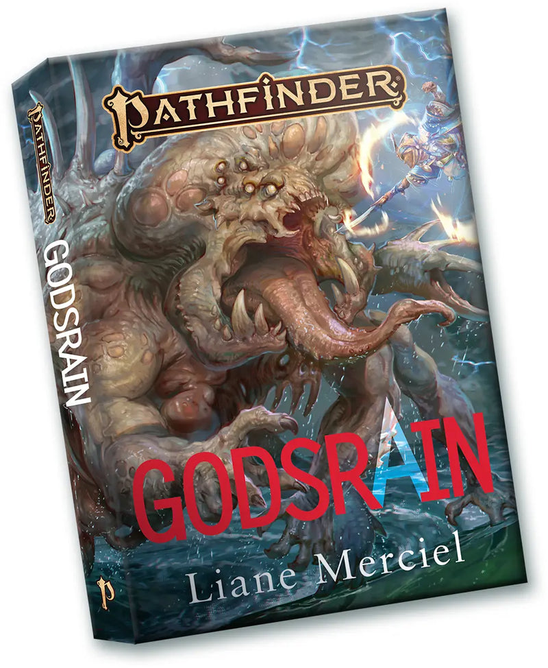 Pathfinder 2E: Godsrain (Hardcover)